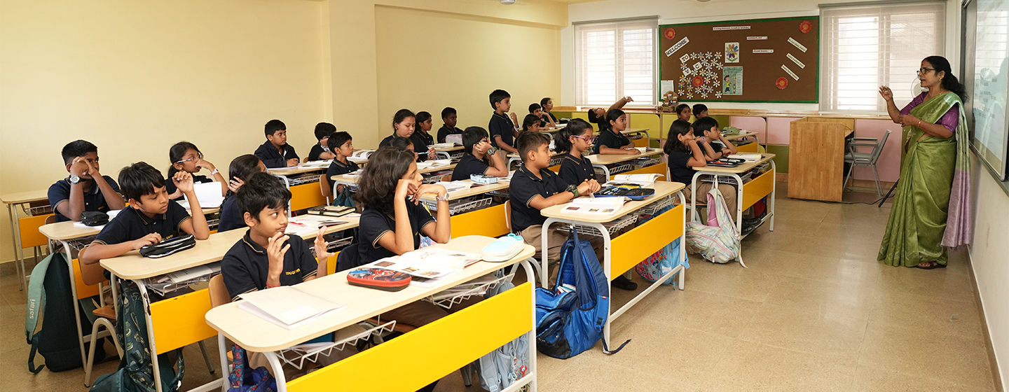 Junior curriculum