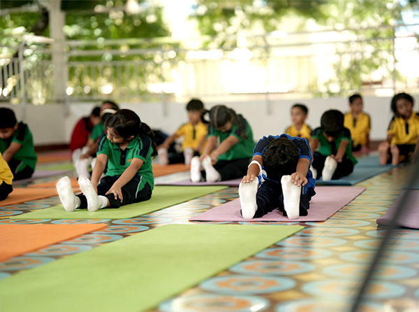 yoga