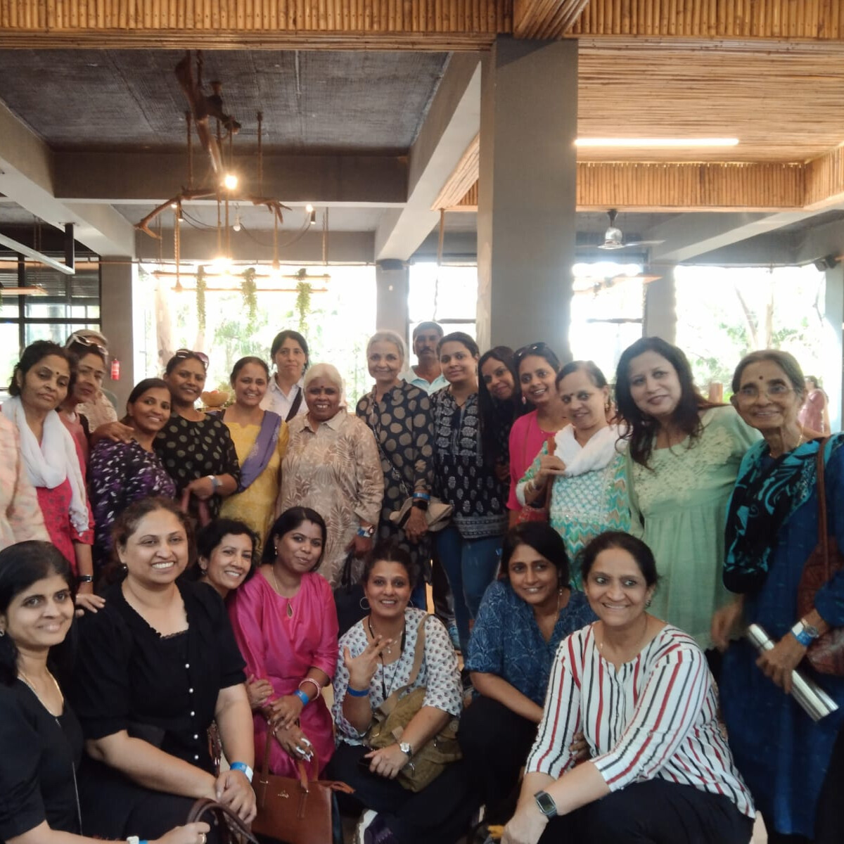 teacher workshops