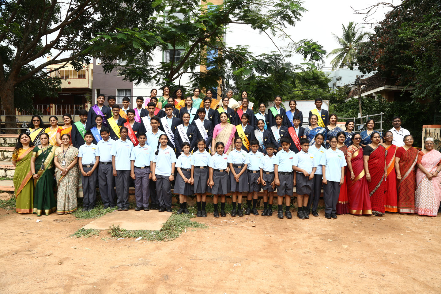 THE GUIDING BEACONS OF SISHU GRIHA!